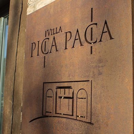 Villa Pica Paca - Old Town Gdansk Dış mekan fotoğraf